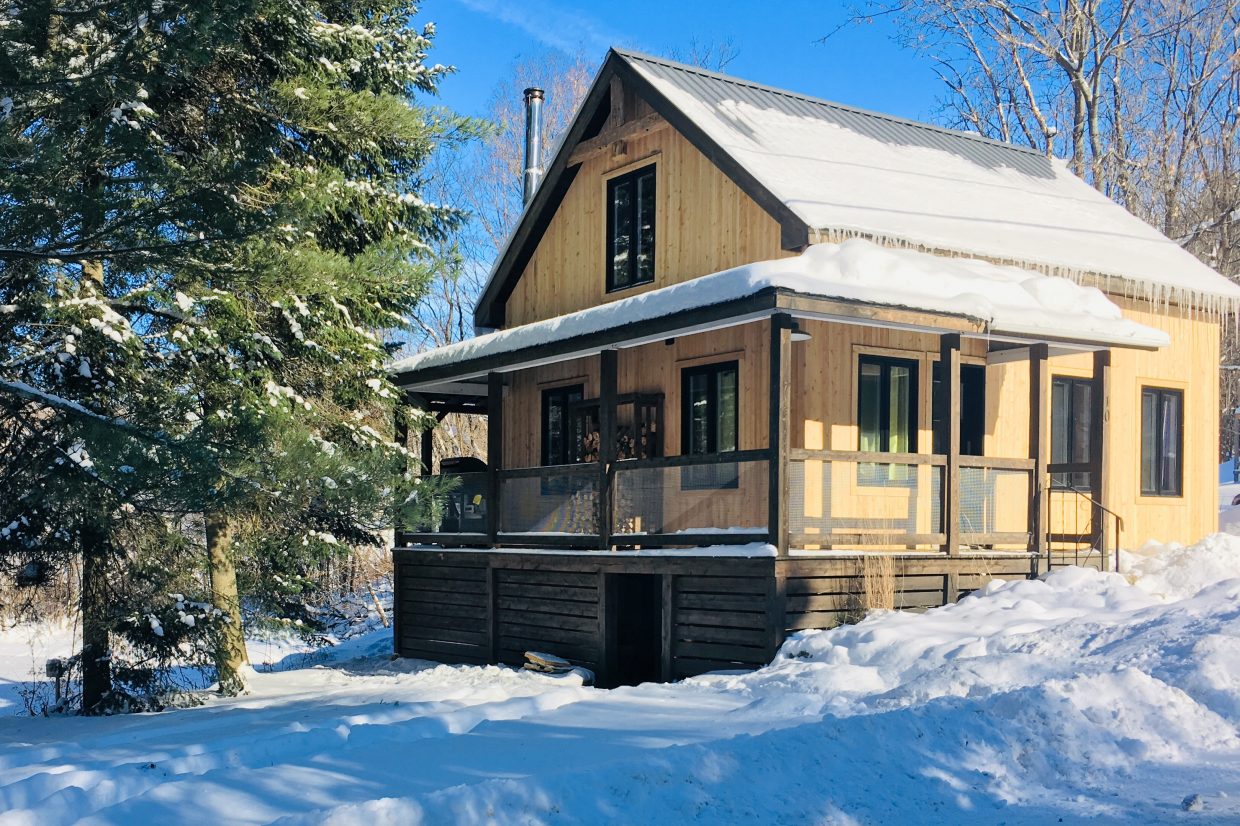10 Extérieur Hiver 2019