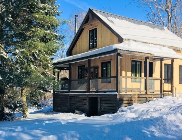 10 Extérieur Hiver 2019